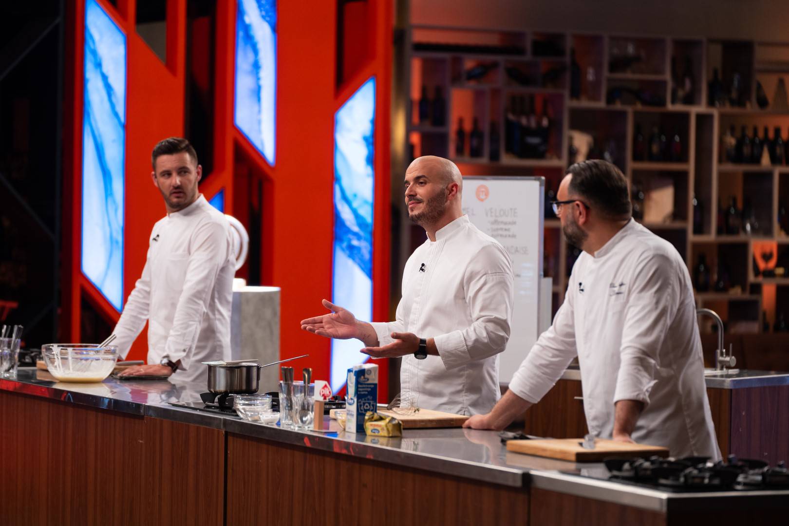 Tko će prvi napustiti MasterChef kuhinju? Na redu je prvi stres test ove sezone: 'Želim ostati!'