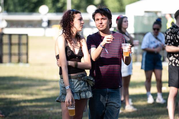 Zagreb: Atmosfera trećeg dana INmusic festivala
