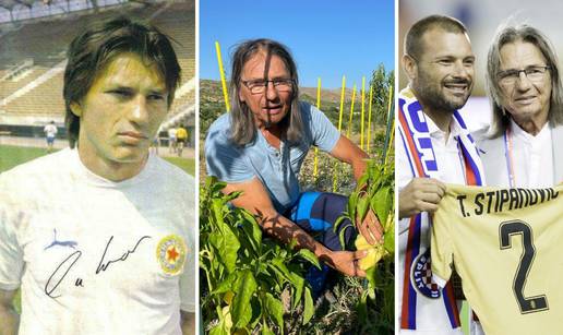 Hajdukova legenda Cukrov: Izliječio sam se i sad uzgajam ekološko povrće, to me spasilo