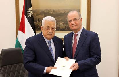 Palestinski predsjednik Abas imenovao je novog premijera
