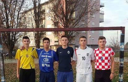 Vinkovački srednjoškolci sami osnovali svoju nogometnu ligu