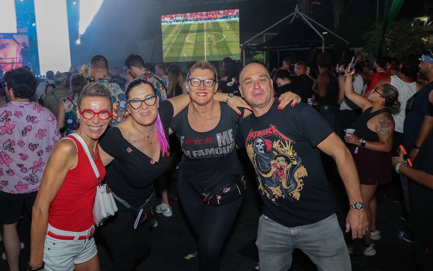 Split: Prvi dan Festivala Ultra Europe 