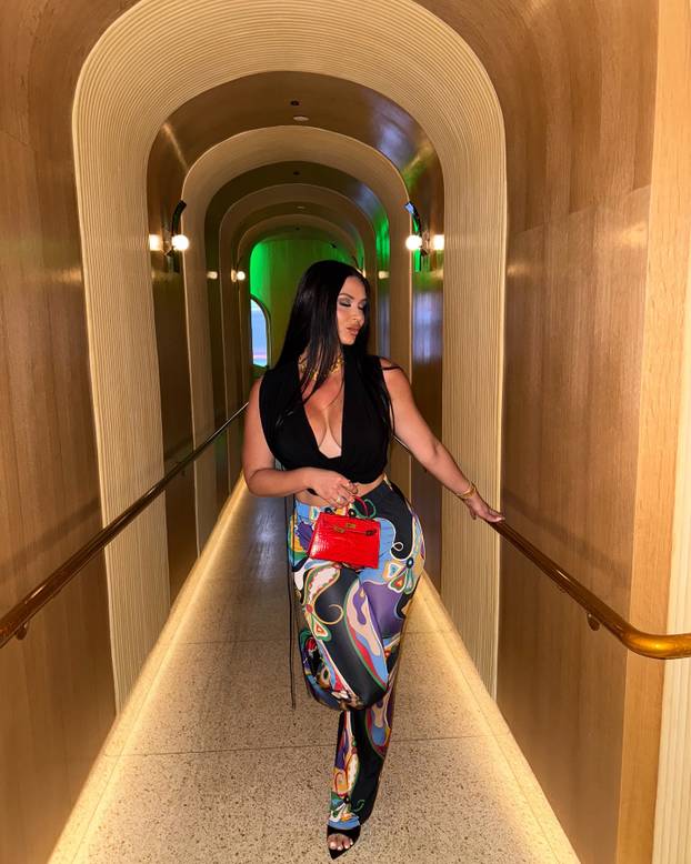 FOTO NBA zvijezda postala je srpski zet. Ljubi bujnu Danielu