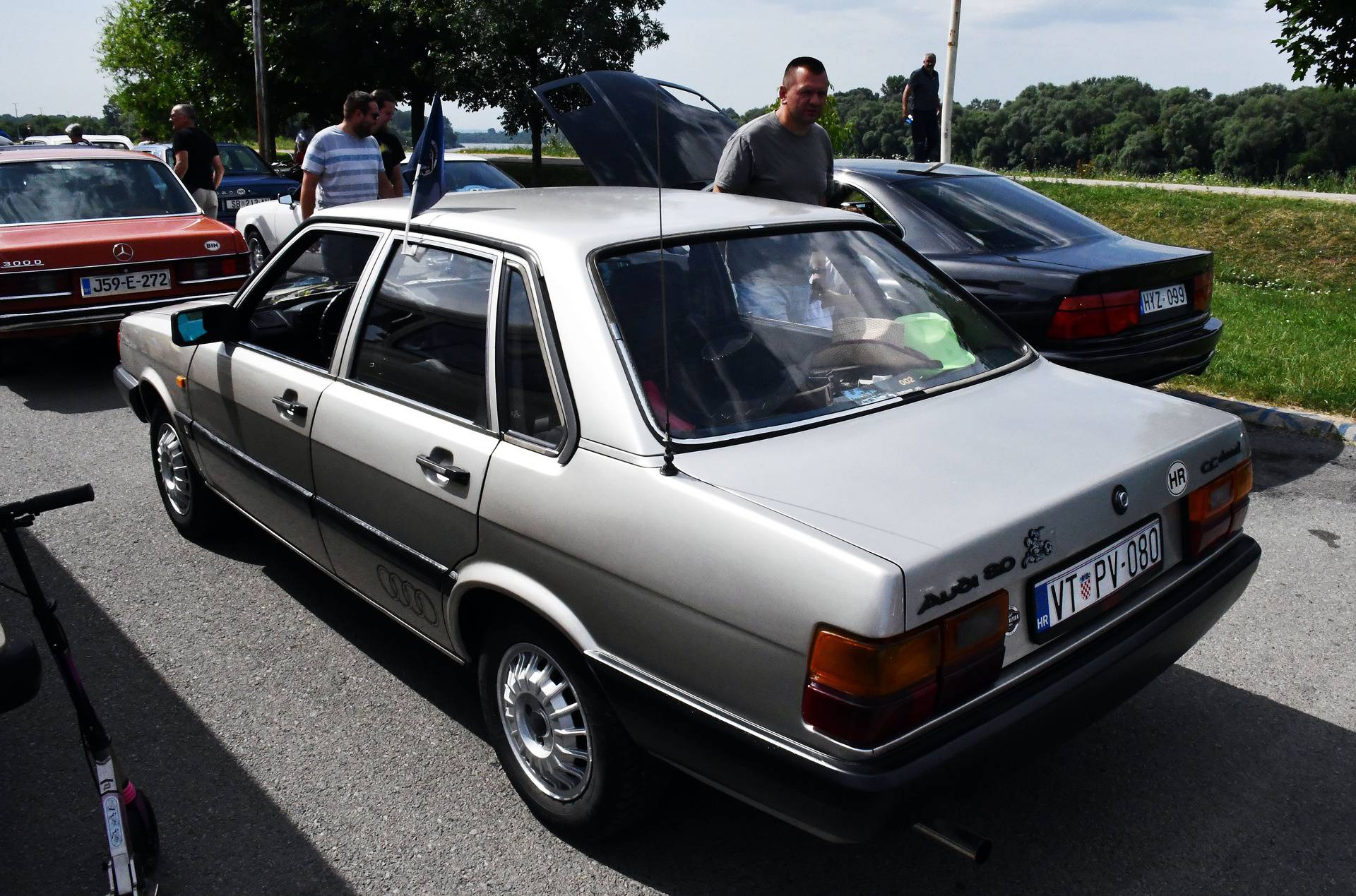 Šesti Međunarodni oldtimer susret u Slavonskom Brodu