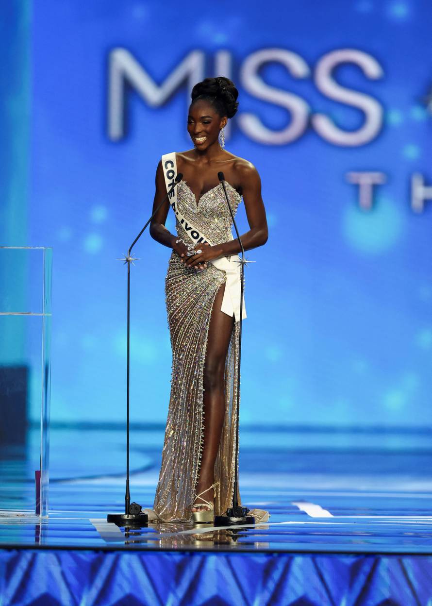 74th Miss Universe pageant in Bangkok