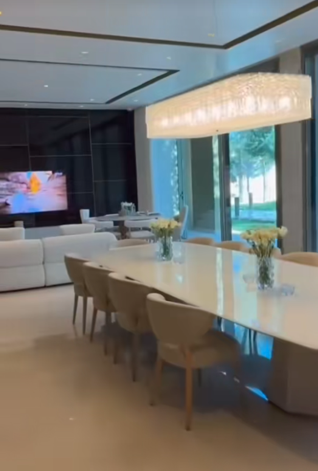 FOTO U ovoj palači Ronaldo živi sa zaručnicom Georginom u Rijadu. Vrijedi 14 milijuna eura