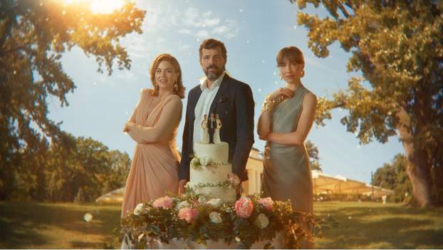 FOTO Oni su utjelovili omiljene likove u seriji 'U dobru i zlu'