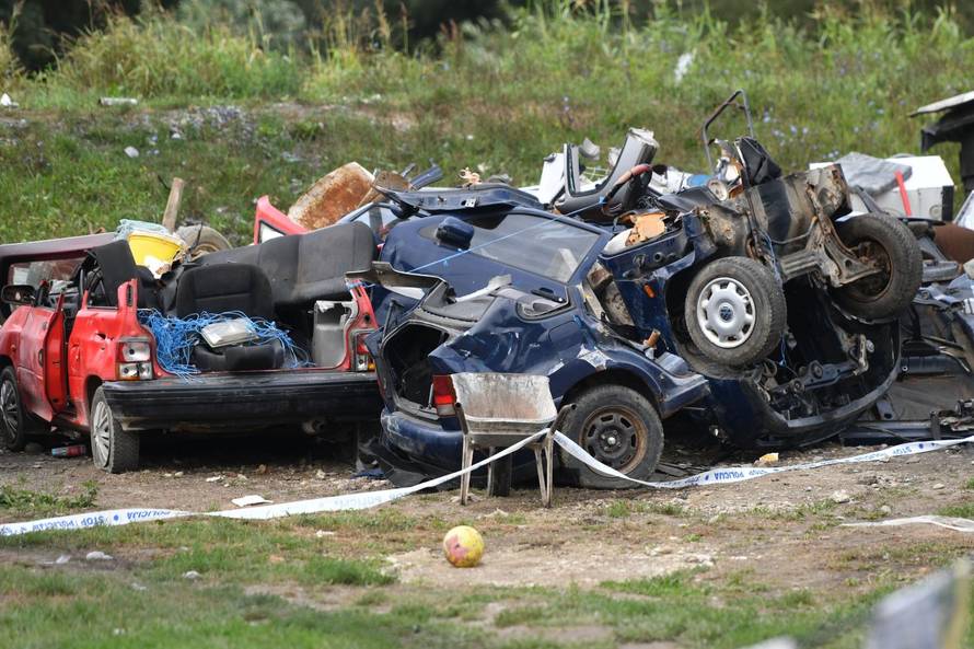 Krvoproliće u Međimurju: Šibao je metke kao da gađa zečeve! Nije ni ciljao, sve ih je pokosio