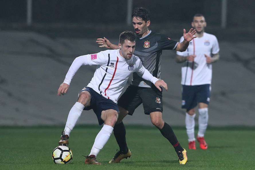 Zagreb: RudeÅ¡ i Gorica sastali se u 14. kolu HT Prve lige