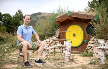 Gdje su hobiti? Na Velebitu se noći zbog kućica iz trilogije