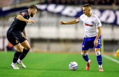 Dinamo pokušao ukrasti Biuka Hajduku! 'Sada mogu sve reći'