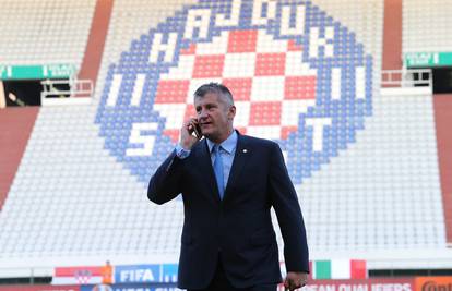 Šuker se ulizuje: Hajduk je sve jači i to nas sve jako raduje...