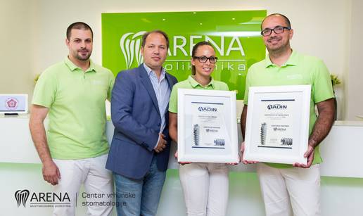 20.000 ugra&dstrok;enih zubnih implantata