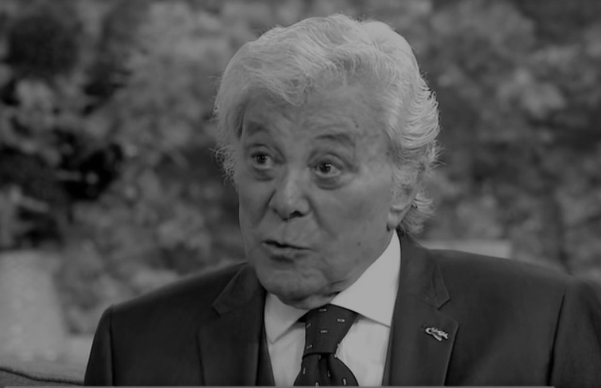 Glumac i plesač Lionel Blair je preminuo u 92. godini: Na sceni je bio gotovo osam desetljeća