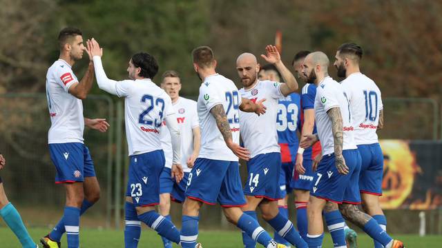 Livaja zabio dva gola za slavlje Hajduka protiv MOL Fehervara
