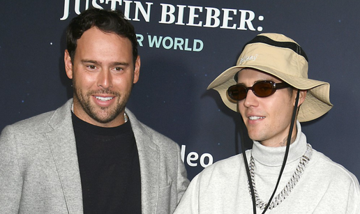 Bieber je isplatio milijunski dug bivšem menadžeru Braunu...