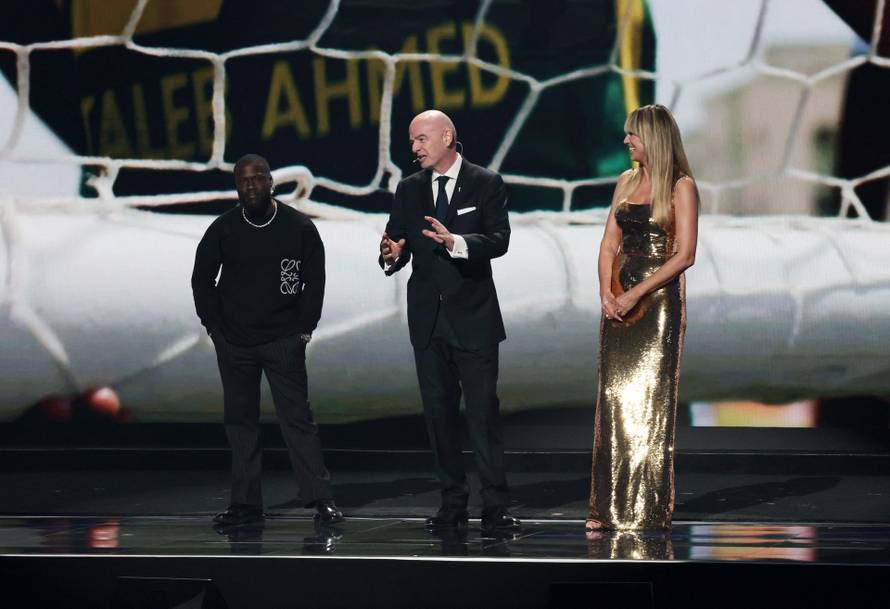 FIFA World Cup 2026 Draw