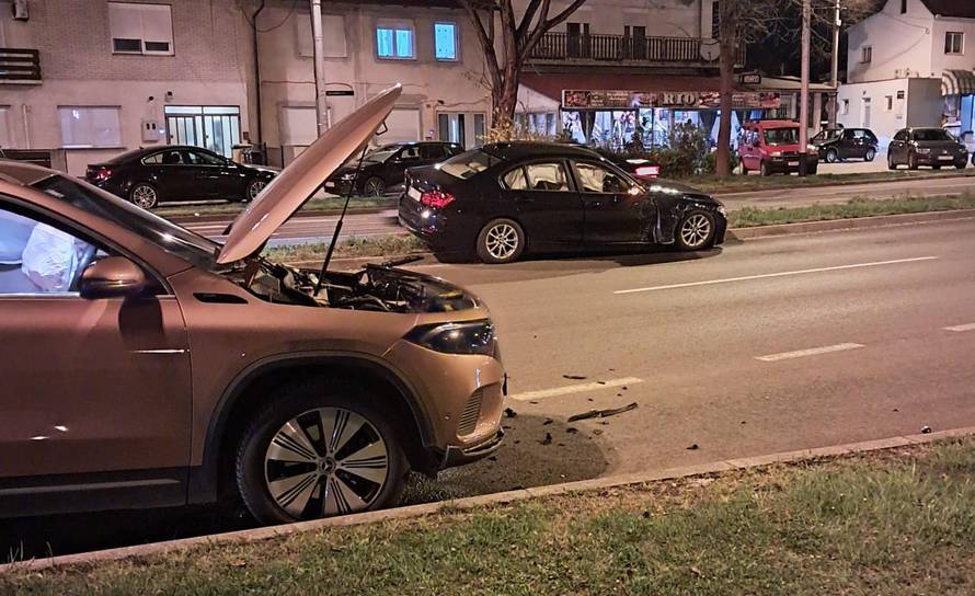 FOTO Teška nesreća u Dubravi