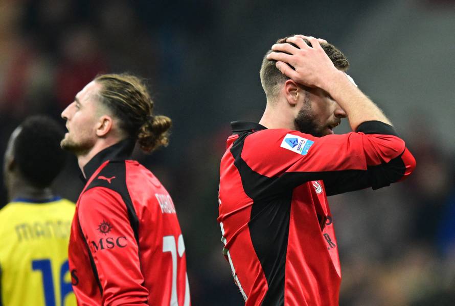 Serie A - AC Milan v Parma