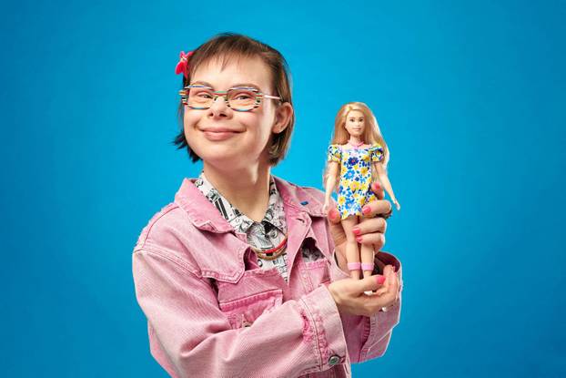 Mattel unveils first Barbie with Down's syndrome