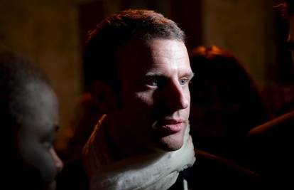 Šok u Francuskoj: Macron uoči izbora žrtva hakerskog napada