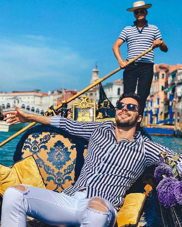 FOTO Deanu Peliću tepaju da je 'šaptač ženama': U 'Braku na prvu' daje savjete o ljubavi