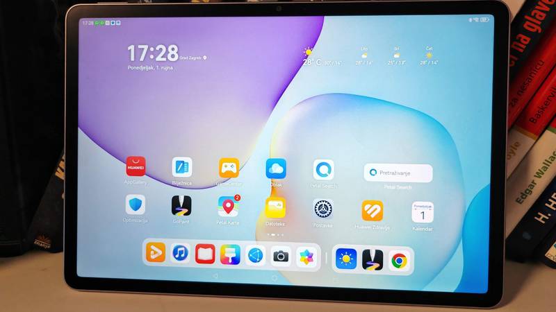 Isprobali smo novi Huawei MatePad 11.5: Tablet koji želi da ga koristite baš svaki dan