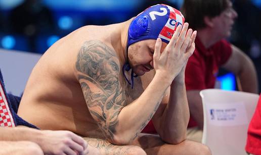 Ni peto mjesto nije tragedija, ali zakazali smo oba puta. Jedan je igra&ccaron; potpuno podbacio na Euru