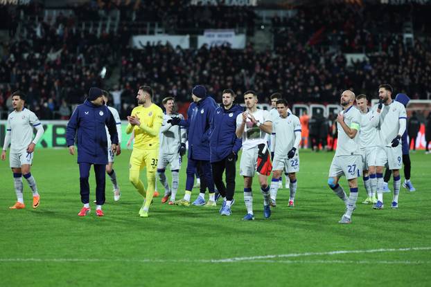 Herning: Susret Midtjyllanda i Dinama u 8. kolu Europske lige