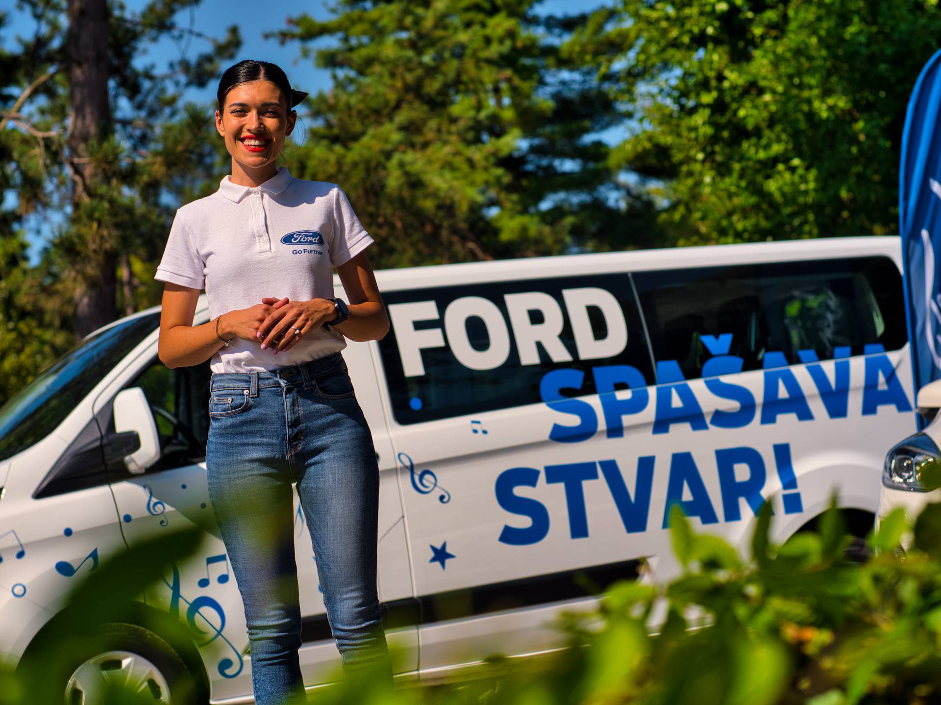 Ford Hrvatska s rendžerima čuva hrvatski okoliš