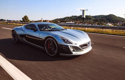 Rimčev Concept One bolji je od Bugattija: Pobijedio 'najbržeg'