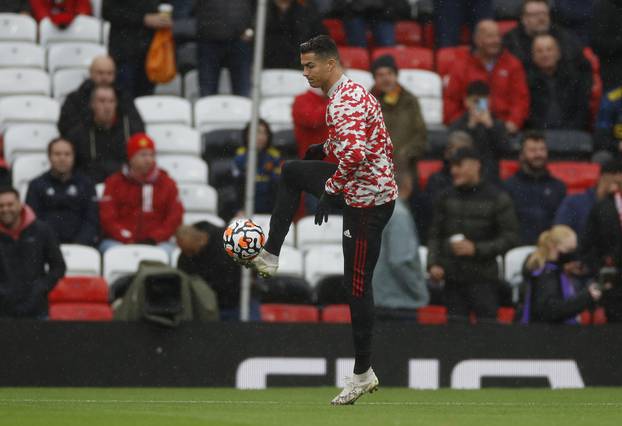 Premier League - Manchester United v Everton