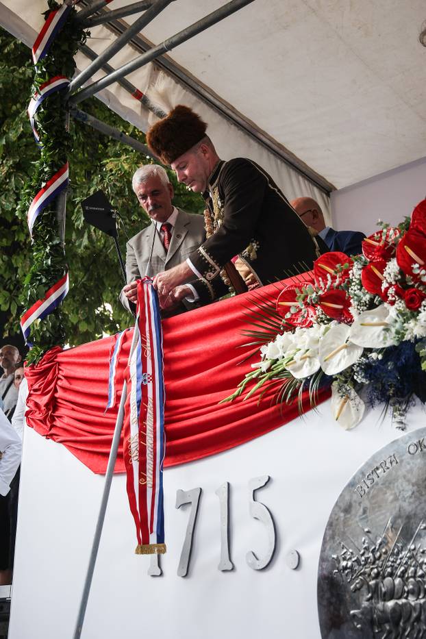Tino Radanović slavodobitnik je 311. Sinjske alke