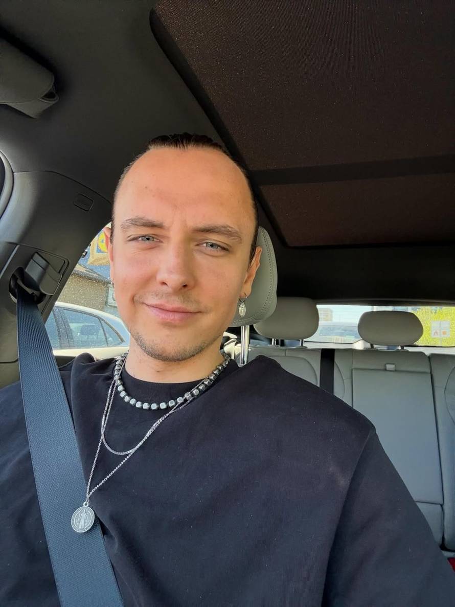 Marko Kutlić riješio se zaštitnog znaka: 'Kažu da sam sad mlađi'