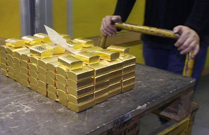 Srpska banda u Norveškoj htjela ukrasti 500 kg zlata