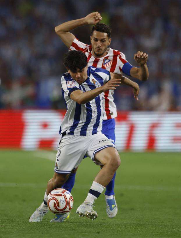 Copa del Rey - Final - Atletico Madrid v Real Sociedad