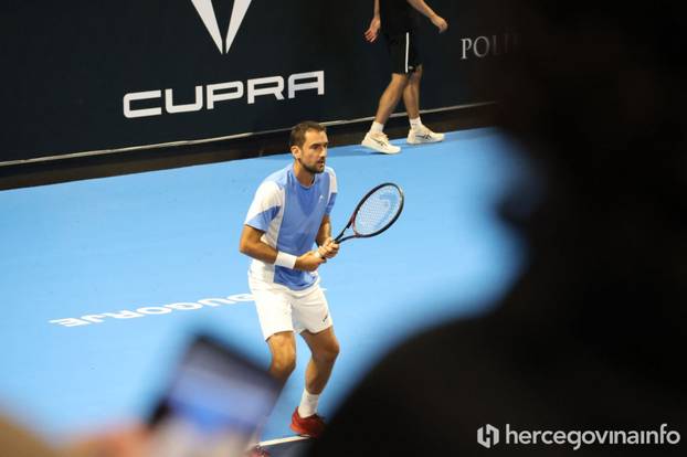 FOTO Novak Đoković pjevao i 'prosvjedovao' u Međugorju: Kumovi žele dovesti i ATP turnir