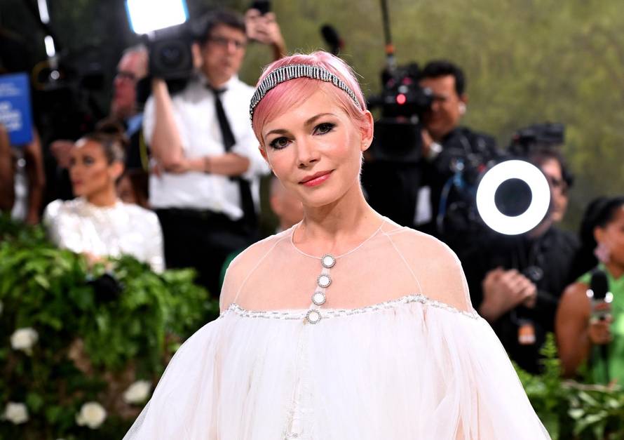 The MET Gala 2024 - New York