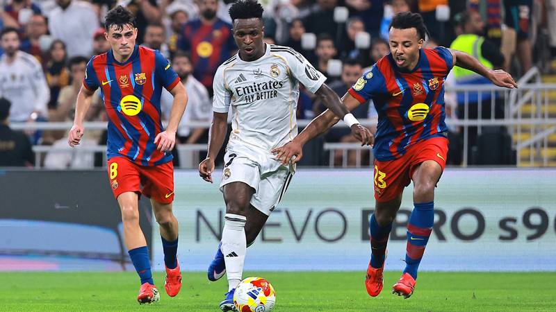UŽIVO Barcelona - Real Madrid: Katalonci u lovu na naslov, a 'kraljevi' žele popraviti ugled