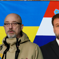 Banožić šuti o pregovorima s Ukrajinom, nove planove otkrio njihov ministar obrane Reznikov