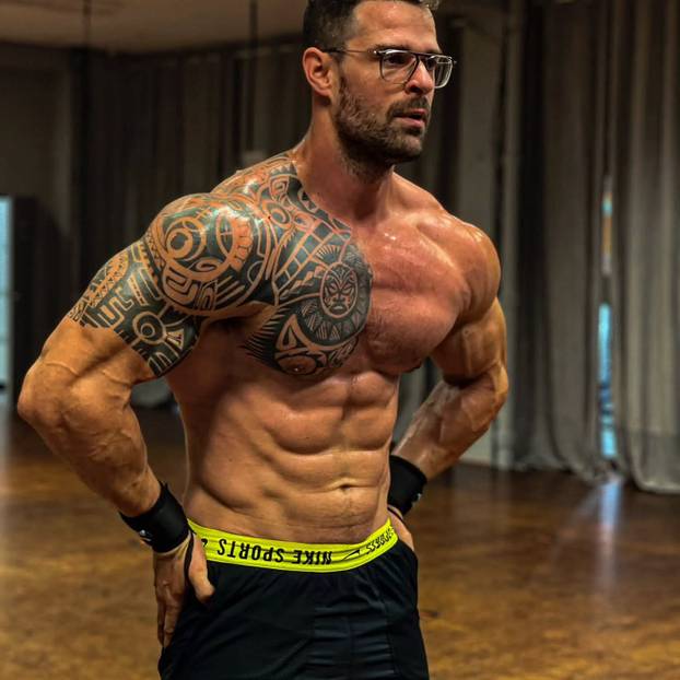 FOTO Hrvatski fitness treneri zbog kojih se žene znoje i u teretani i na Instagramu