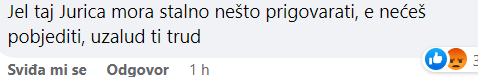 Gledatelji 'Večere za 5' o Jurici: Razočarao me. Šteta na sedmici