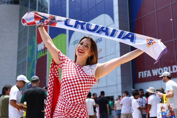 FIFA World Cup 2026 - Group L - England v Croatia