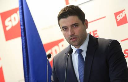 'SDP ima najbolje kandidate, europarlamentarce i program'