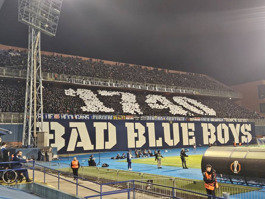 Bad Blue Boysi veličanstvenom koreografijom odali počast hrvatskim braniteljima