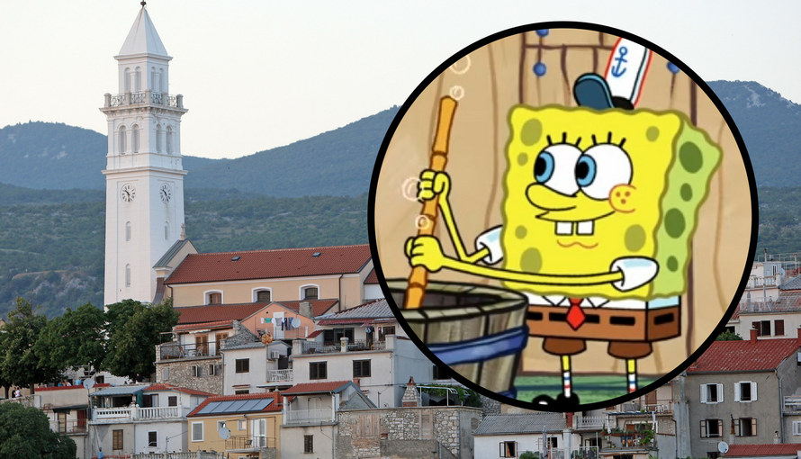 Župnik Poljak:  Sva djeca koja gledaju Spužva Boba štuju blud