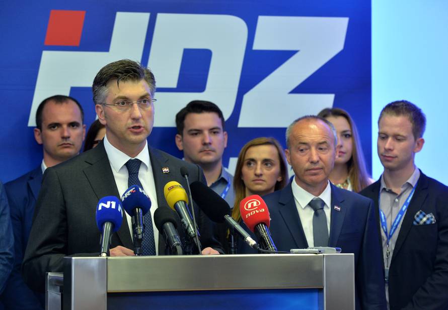 'U HDZ-u je sustav pobijedi ili nestani. To će biti i Plenkoviću'