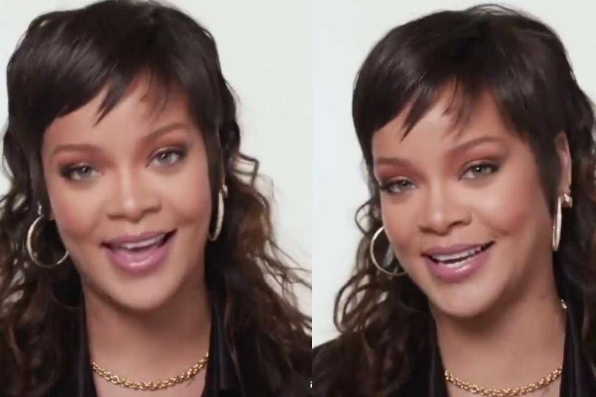 Rihanna ima novu frizuru: Nosi autentičnu kovrčavu fudbalerku