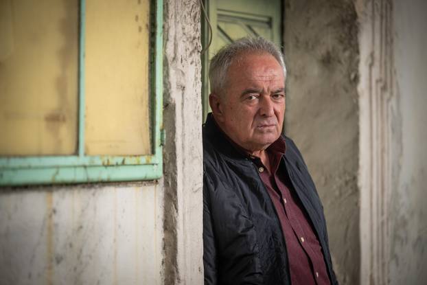 Varaždin: Glumac Ljubomir Kerekeš