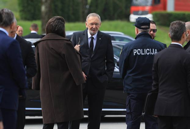 Komemoracija "Sjećanje za budućnost" u Spomen-području Jasenovac